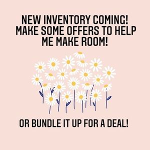 💸CLOSET SALES!💸